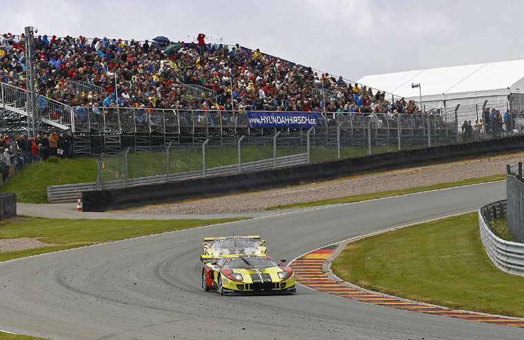 Belgian Racing Ford GT Picture